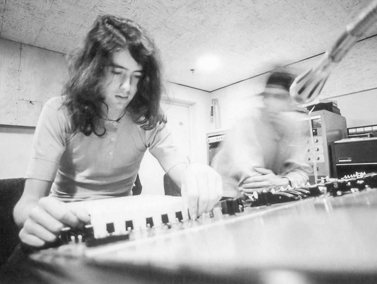 James Patrick Page